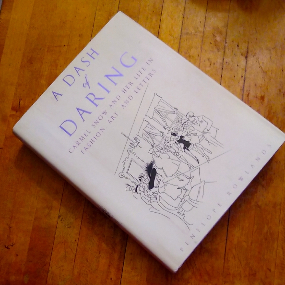 A Dash of Daring Book